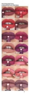 AVON Hydramatic Matte Lipstick Hydra Coco
