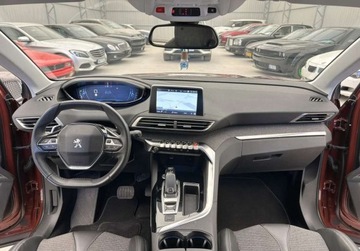 Peugeot 3008 II Crossover 1.2 PureTech 130KM 2017 Peugeot 3008 3008 GT line 1.2 Tbenz 130 km Full 104.000 km Warszawa, zdjęcie 5