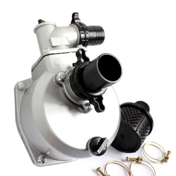 КРЫШКА КОРПУСА НАСОСА ОБЩЕНИЯ 2