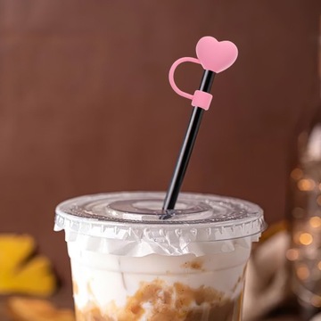 ФРУКТОВЫЕ ПРОБКИ CUTE АНАНАСОВЫЕ СОЛОМКИ 4 ШТ.