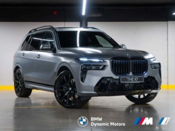 BMW X7 SUV Facelifting 3.0 40i 381KM 2026 BMW X7 xDrive40i 381 KM mHEV - Gotowy do Odbioru - Pakiet M Pro - Hak 3.0, zdjęcie 4