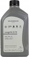 VW LONGLIFE III IV FE 0W20 508.00/509.00 1л