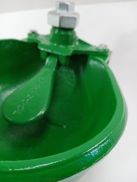 Поилка для крупного рогатого скота и лошадей ПМ-6 Macro-Pool большая чаша