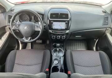Mitsubishi ASX I SUV Facelifting 2016 2.2 150KM 2018 Mitsubishi ASX automat, 4x4, nawigacja, kamera 2.3 Diesel 150KM, zdjęcie 22