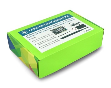 LoRa-E5 STM32WLE5JC — плата разработки LoRaWAN