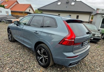 Volvo XC60 II 2022 Volvo XC 60 Lift FV 23 AWD Pakiet Dark HAK Head-UP 2.0 Diesel 197KM, zdjęcie 10