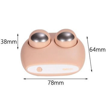 Очиститель Mini Light Compact Розовый