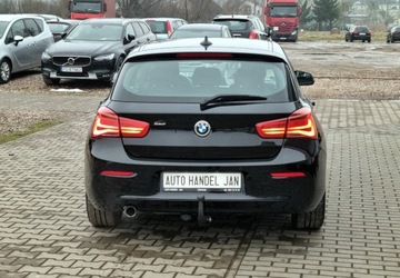 BMW Seria 1 F20-F21 Hatchback 5d Facelifting 2015 116i 109KM 2017 BMW Seria 1 116i 1,5 109KM Benzyna 6-Biegow Serwis 1.5 Benzyna 109KM, zdjęcie 12