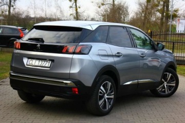 Peugeot 3008 II Crossover Facelifting  1.5 BlueHDi 130KM 2022 Peugeot 3008 1.5 HDI 130KM LIFT I Wlasciciel Serwis Bezwypadkowy Pewne Au, zdjęcie 9