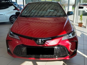 Toyota Corolla XII Sedan Facelifting 1.8 Hybrid 140KM 2025 GR Sport 1.8 Hybrid 140KM | Martwe pole!, zdjęcie 1