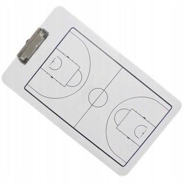 Zewnętrzne piłki do koszykówki Memo Clipboard Pro