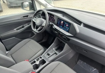 Volkswagen Caddy V Caddy 2.0 TDI 122KM 2025 Volkswagen Caddy DieselAUTOMAT DSG5-sobowy 2.0 TDI 122 KM 2.0 Diesel, zdjęcie 13