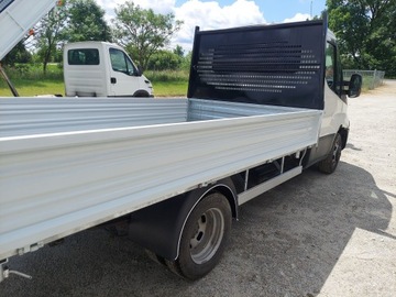 Самосвал Iveco Master Mascott 3.5T ПРОИЗВОДИТЕЛЬ