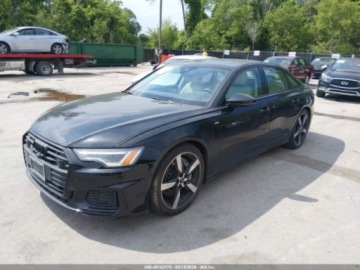 Audi A6 C8 2021 Audi A6 Limousine 2021 AUDI A6 PREMIUM PLUS 55 TFSI QUATTRO S TRONIC 3.0, zdjęcie 6