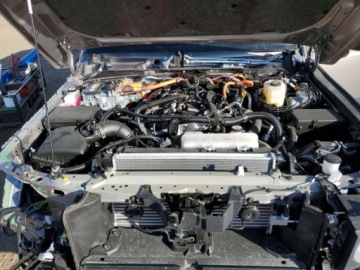 Toyota Land Cruiser VIII 2024 Toyota Land Cruiser Base 2024 2.4l 2.4 Hybryda 326KM, zdjęcie 6