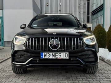 Mercedes GLC C253 SUV AMG Facelifting 3.0 43 390KM 2021 Mercedes GLC 43 AMG 4Matic 390KM. FV23%., zdjęcie 2