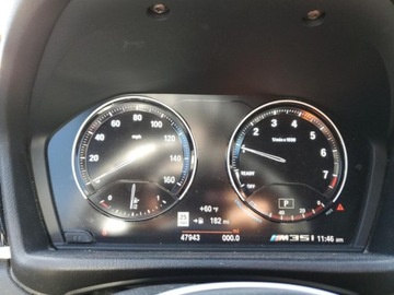 BMW X2 F39 2020 BMW X2 M35i, 2020r., 4x4, 2.0L 2.0 Benzyna 301KM, zdjęcie 9