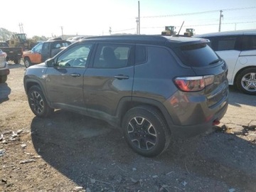 Jeep Compass II 2020 Jeep Compass 2020r., Trailhawk, od ubezpieczalni 2.4 Benzyna 180KM, zdjęcie 2