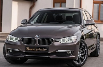 BMW Seria 3 F30-F31-F34 Touring 2.0 320d 184KM 2012 BMW Seria 3 320D 184KM XDRIVE Luxury Line Full..., zdjęcie 4