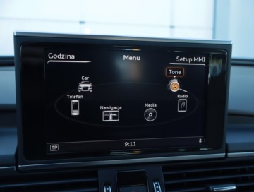 Audi A6 C7 Avant Facelifting 2.0 TDI ultra 150KM 2016 Audi A6 2.0 TDI, Automat, Skóra, Navi, Klima, zdjęcie 11