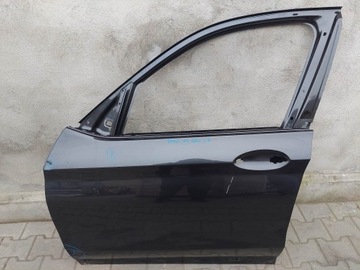 BMW X3 G01 DRZWI LEWE PRZÓD PRZEDNIE