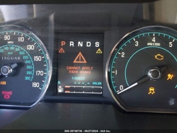 Jaguar XF I Sedan Facelifting 5.0 V8 385KM 2012 Jaguar XF 2012 Jaguar XF 4dr Sdn 5.0 Benzyna 385KM, zdjęcie 6