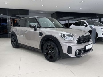 Mini Countryman F60 Crossover Facelifting 1.5  136KM 2023 MINI Countryman Cooper Classic Kamera cofania ACC Panorama CarPlayAndr, zdjęcie 4