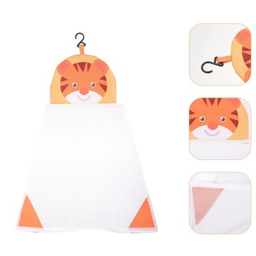Игрушка для ванны Корзина для ванны Игрушки для