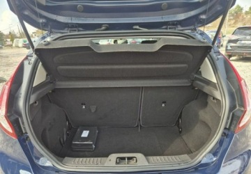 Ford Fiesta VII Hatchback 3d Facelifting 1.25 60KM 2015 Ford Fiesta 1,2 MpiSuper stan 2 kompl. kol 1.2 Benzyna 60KM, zdjęcie 13