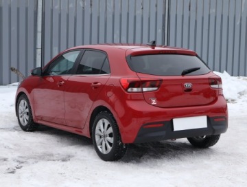 Kia Rio IV Hatchback 5d 1.2 DOHC 84KM 2020 Kia Rio 1.2 DPI, Salon Polska, VAT 23%, Navi, zdjęcie 3