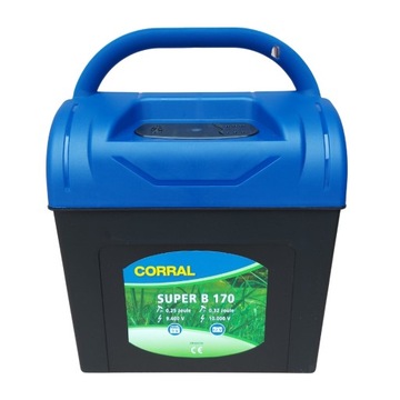 Shepherd Электризатор B170 9В + аккумулятор 9В 55А CORRAL