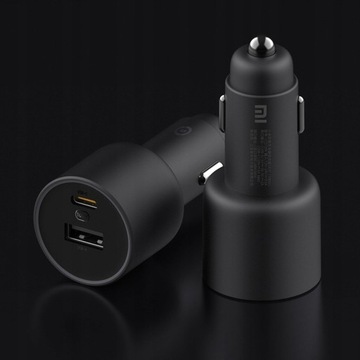 Быстрое автомобильное зарядное устройство Xiaomi 100 Вт 1A1C