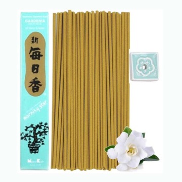 KADZIDEŁKA JAPOŃSKIE GARDENIA MEDYTACJA RÓWNOWAGA