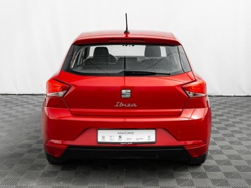 Seat Ibiza V Hatchback 5d Facelifting 1.0 TSI 95KM 2022 Seat Ibiza WJ6208L#1.0 TSI Style LED Cz.cof Lane, zdjęcie 9