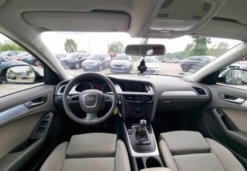 Audi A4 B8 Avant 1.8 TFSI 160KM 2008 Audi A4 Avant 1,8 Ben LED Ksenon 160 KM 1.8 Benzyna 160KM, zdjęcie 10