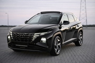 Hyundai Tucson IV SUV 1.6 CRDI 48V 136KM 2022 4 SZTUKI W OFERCIE __TUCSON PREMIUM__ MAKSYMALNE WYPOSAŻENIE !!!, zdjęcie 3