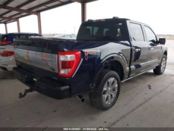 Ford 2023 Ford F150 2023r., 4x4, 3.5L 3.5 Benzyna 400KM, zdjęcie 3