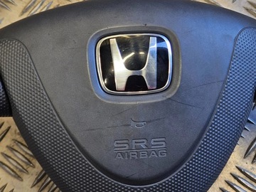 HONDA JAZZ 2003 VOLANT