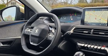 Peugeot 3008 II Crossover 1.2 PureTech 130KM 2017 Peugeot 3008 1.2 130KM Allure Panorama/LED/Kamera/, zdjęcie 18