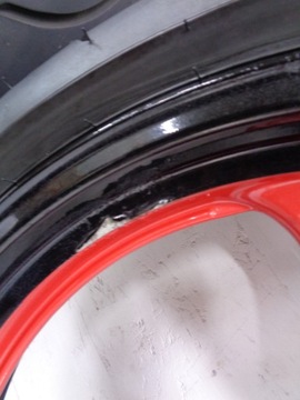 Suzuki Bandit GSF 600 95-00 Колеса Колеса Диски Обод