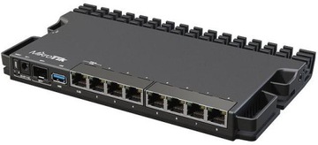 Router Mikrotik RB5009UG+S+IN 7x Gigabit Ethernet 1x SFP+ 1x USB 3.0 PoE