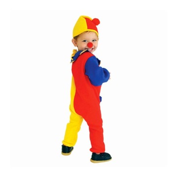 KOSTIUM KLAUNÓW DLA DZIECI KOSTIUM KLAUNÓW COSPLAY KOSTIUM