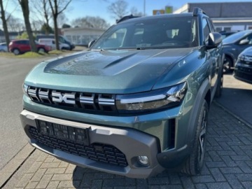 Dacia Duster III 2026 Journey aut 1.2 Eco-G LPG 120KM / Pakiet Parking, Zimowy Plus, zdjęcie 2