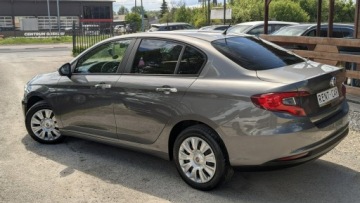 Fiat Tipo II Sedan 1.4 95KM 2017 Fiat Tipo 1.4i 95PS OPŁACONY Bezwypadkowy Serwis, zdjęcie 8