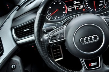 Audi A6 C7 Limousine Facelifting 2.0 TDI ultra 190KM 2016 Audi A6 Limousine 2 x S-Line Bi Xenon Ledy Skóra, zdjęcie 26