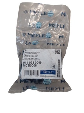 Meyle 014 033 0049 Łożyskowanie, wahacz Mercedes