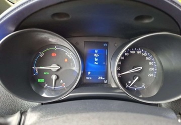Toyota C-HR I Crossover 1.8 Hybrid 122KM 2017 Toyota C-HR Toyota C-HR 1.8 Hybryda 122KM, zdjęcie 9