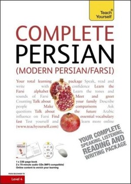 Complete Modern Persian Beginner to Intermediate C
