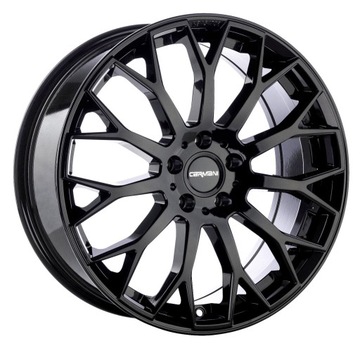 CARMANI CA22 8x19 5x112 38 Mercedes GLC W254 E W212 W213 Audi Q2 Q3 Q4 Q5