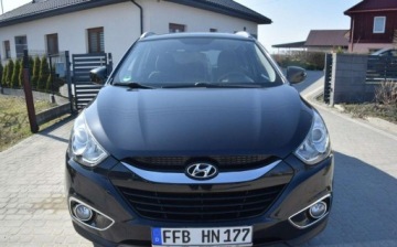 Hyundai ix35 SUV Theta 2.0 MPI 163KM 2010 Hyundai ix35 2.0 MPI Klima 2 KPL KOL 152 TYS KM Sprowadzony Oplacony, zdjęcie 6